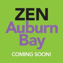 Zen is coming to Auburn Bay 