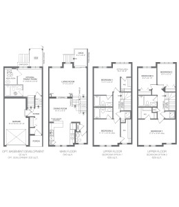 ZEN Cranston Solar - Baldwin Floorplan